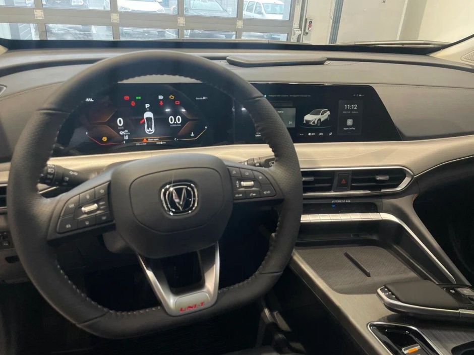 Changan UNI-T Tech 1.5 РКПП, 2024 фото 4