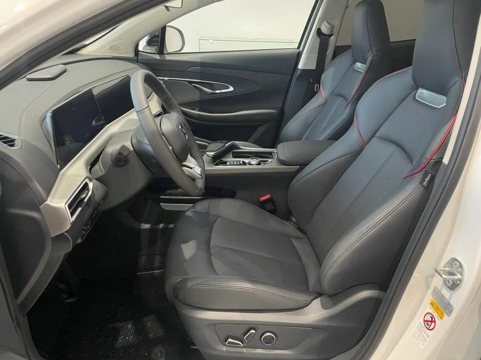 Changan UNI-T Tech 1.5 РКПП, 2024 фото 5