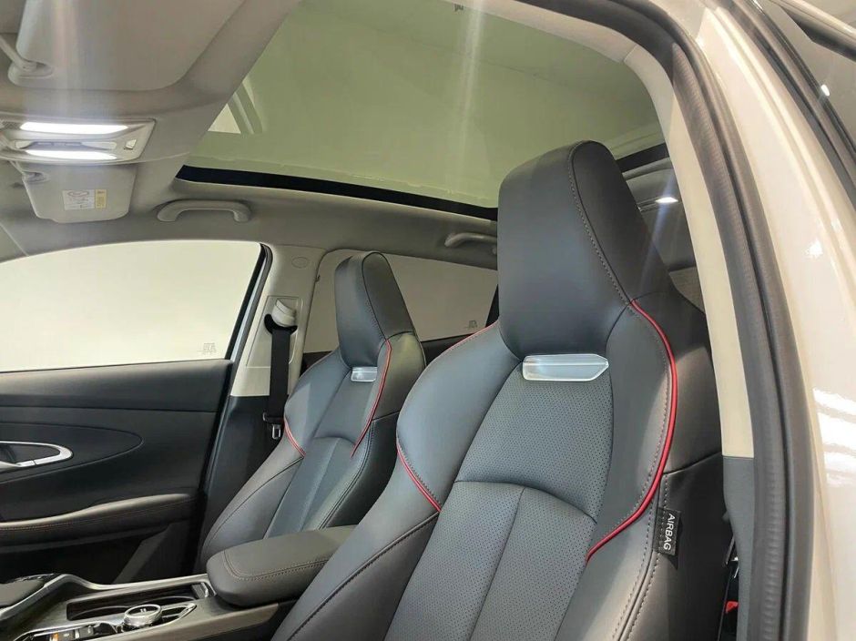 Changan UNI-T Tech 1.5 РКПП, 2024 фото 6