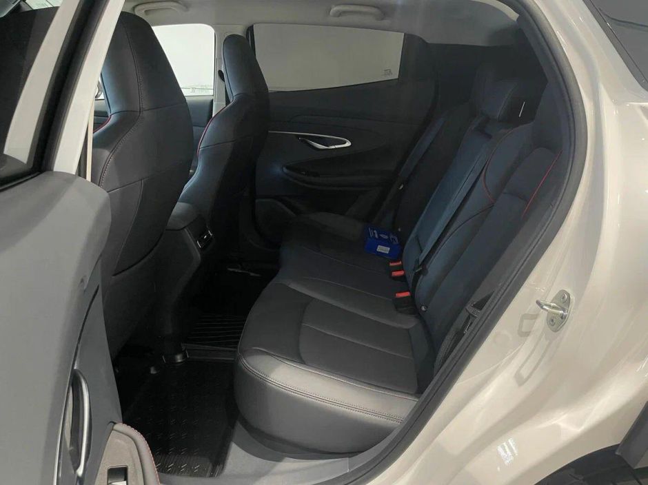 Changan UNI-T Tech 1.5 РКПП, 2024 фото 7