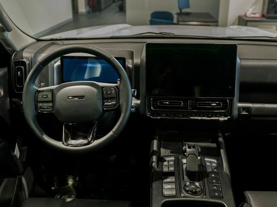 Haval H9 Elite 2.0 АКПП, 2024 фото 5