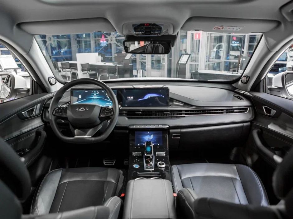 Chery Tiggo 8 Pro Max Dreamline 2.0 РКПП, 2024 фото 5