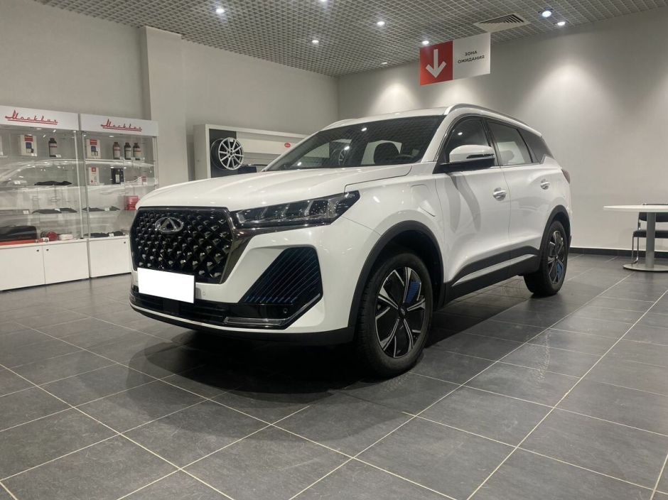 Chery Tiggo 7 Pro Elite 1.5 CVT, 2024 фото 1