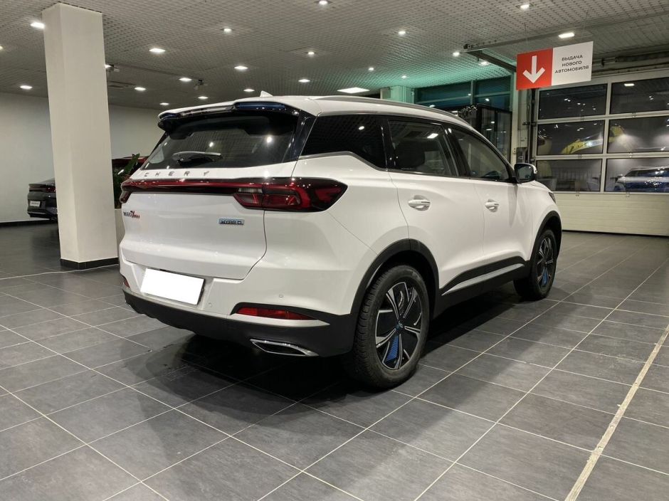 Chery Tiggo 7 Pro Elite 1.5 CVT, 2024 фото 3