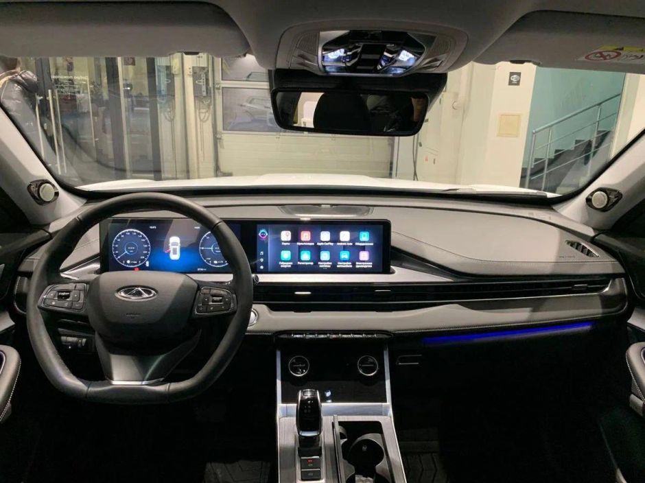 Chery Tiggo 7 Pro Elite 1.5 CVT, 2024 фото 5