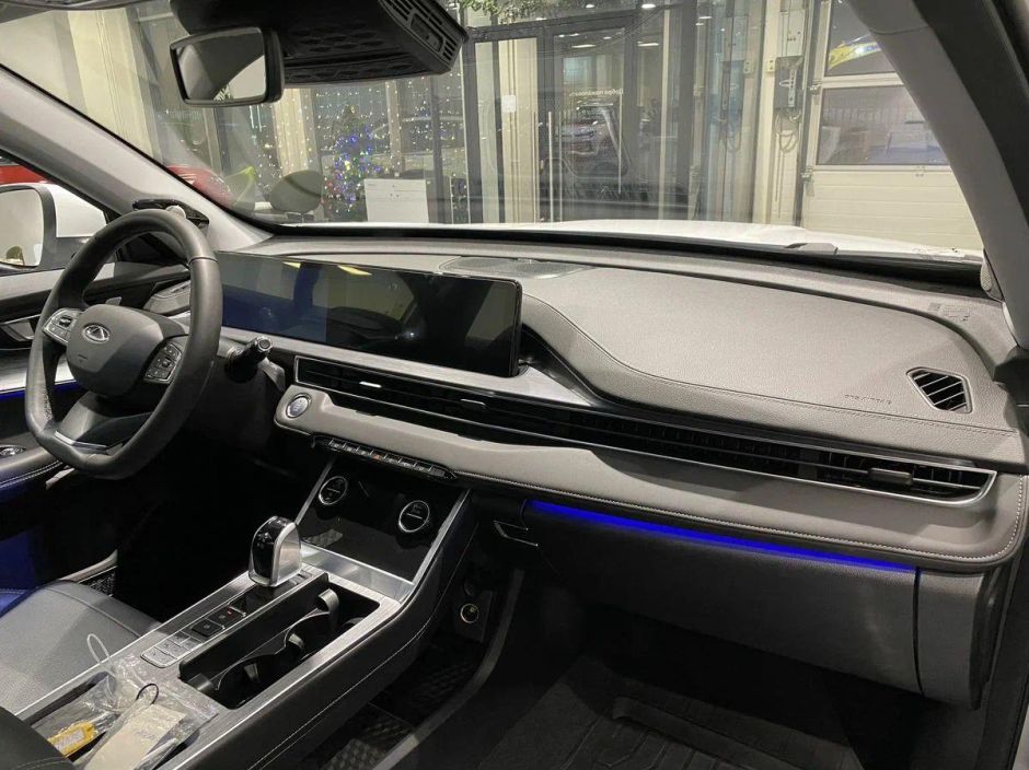 Chery Tiggo 7 Pro Elite 1.5 CVT, 2024 фото 6