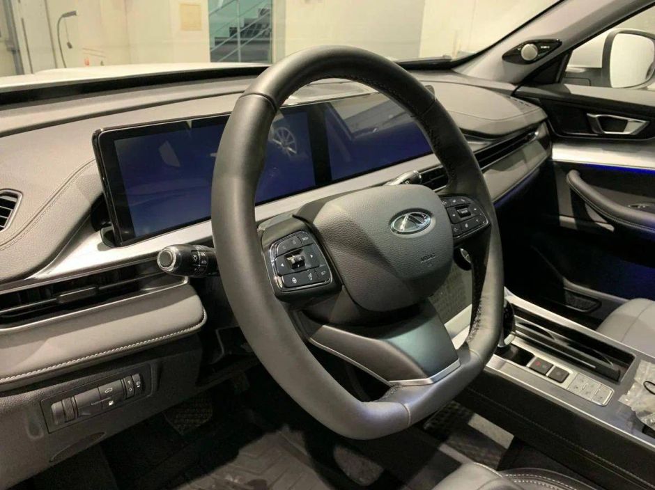 Chery Tiggo 7 Pro Elite 1.5 CVT, 2024 фото 8