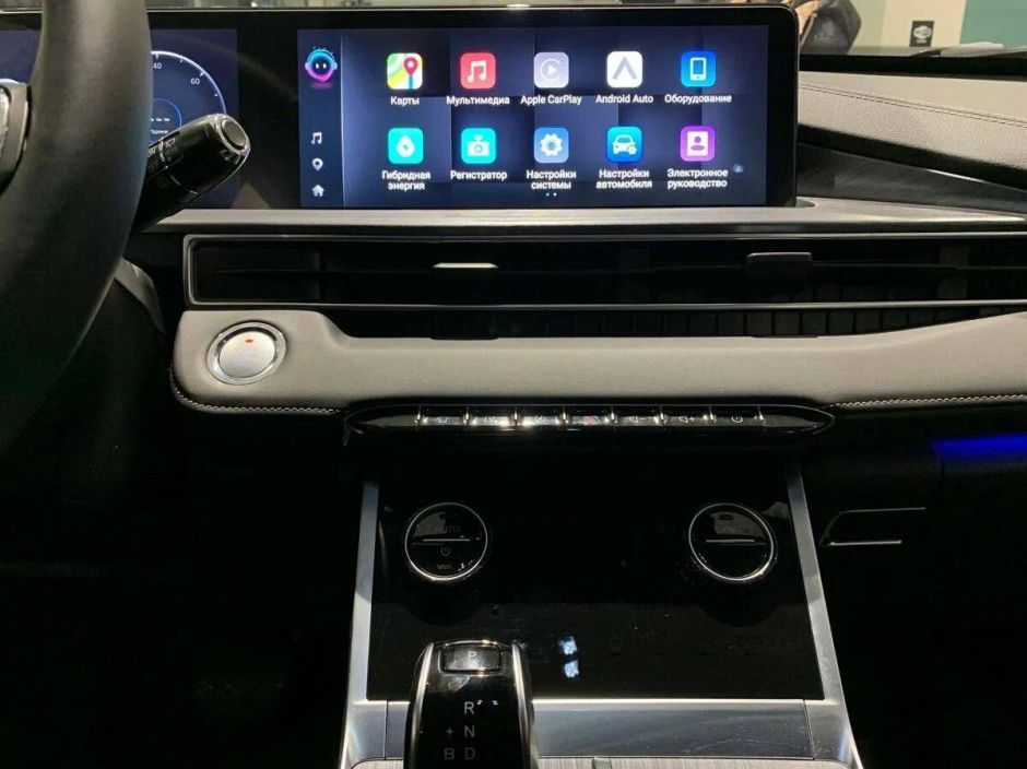 Chery Tiggo 7 Pro Elite 1.5 CVT, 2024 фото 9