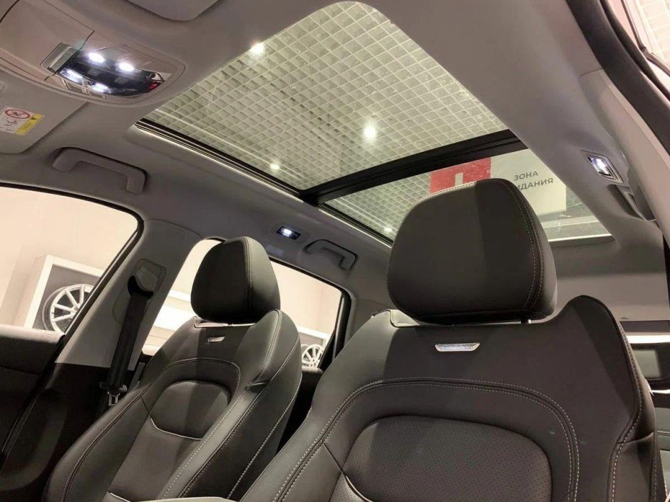 Chery Tiggo 7 Pro Elite 1.5 CVT, 2024 фото 11