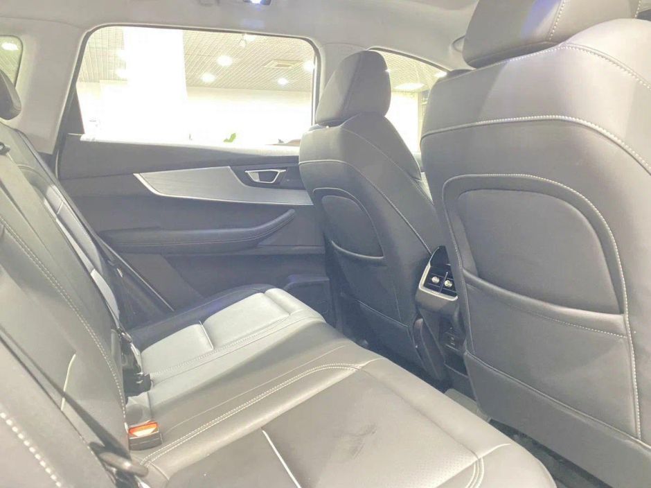 Chery Tiggo 7 Pro Elite 1.5 CVT, 2024 фото 12