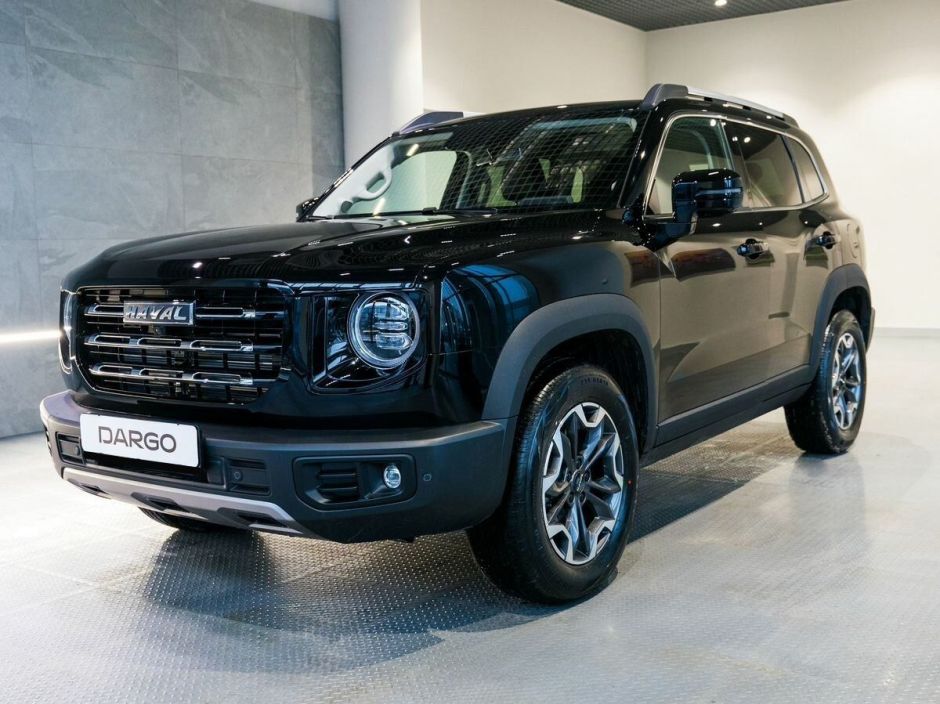 Haval Dargo Premium 2.0 РКПП, 2024 фото 1
