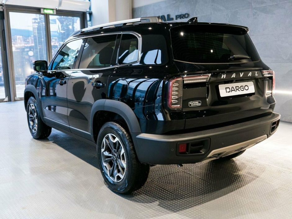 Haval Dargo Premium 2.0 РКПП, 2024 фото 3