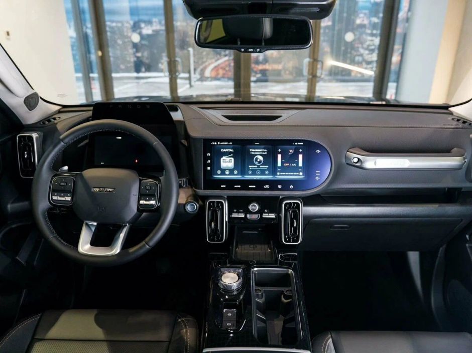 Haval Dargo Premium 2.0 РКПП, 2024 фото 5