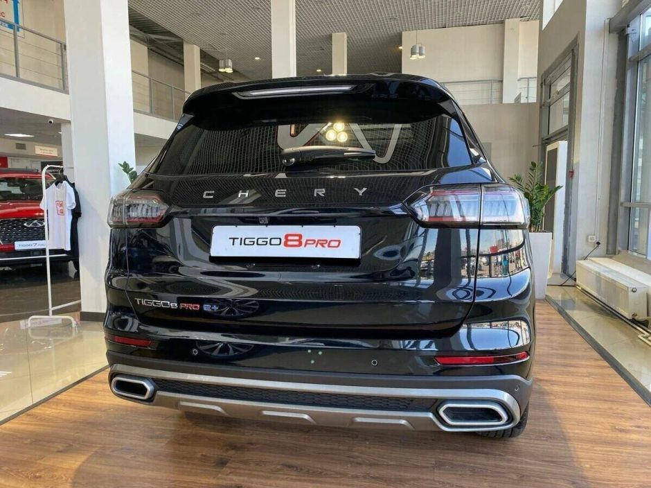 Chery Tiggo 8 Pro Highline 1.6 РКПП, 2024 фото 3