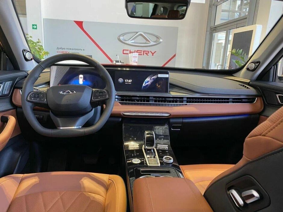 Chery Tiggo 8 Pro Highline 1.6 РКПП, 2024 фото 7