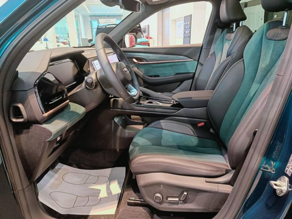 Geely Monjaro Exclusive 2.0 АКПП, 2024 фото 7