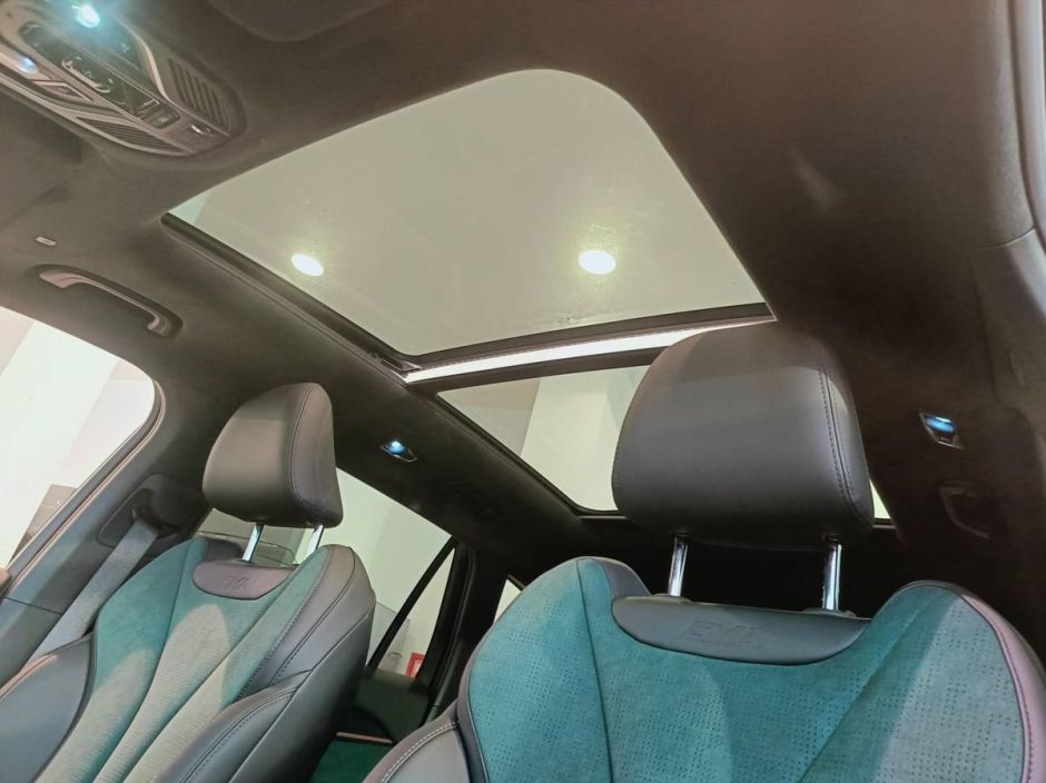 Geely Monjaro Exclusive 2.0 АКПП, 2024 фото 8