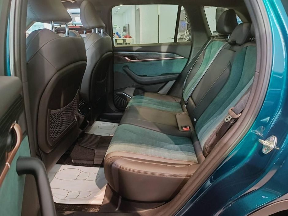 Geely Monjaro Exclusive 2.0 АКПП, 2024 фото 9