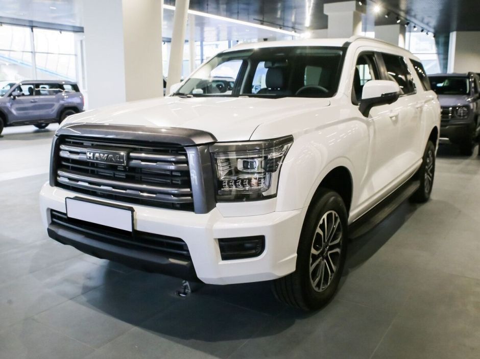 Haval H5 Premium 2.0 АКПП, 2024 фото 1