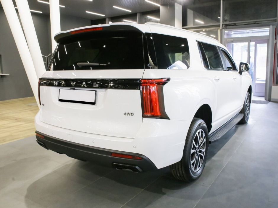 Haval H5 Premium 2.0 АКПП, 2024 фото 4