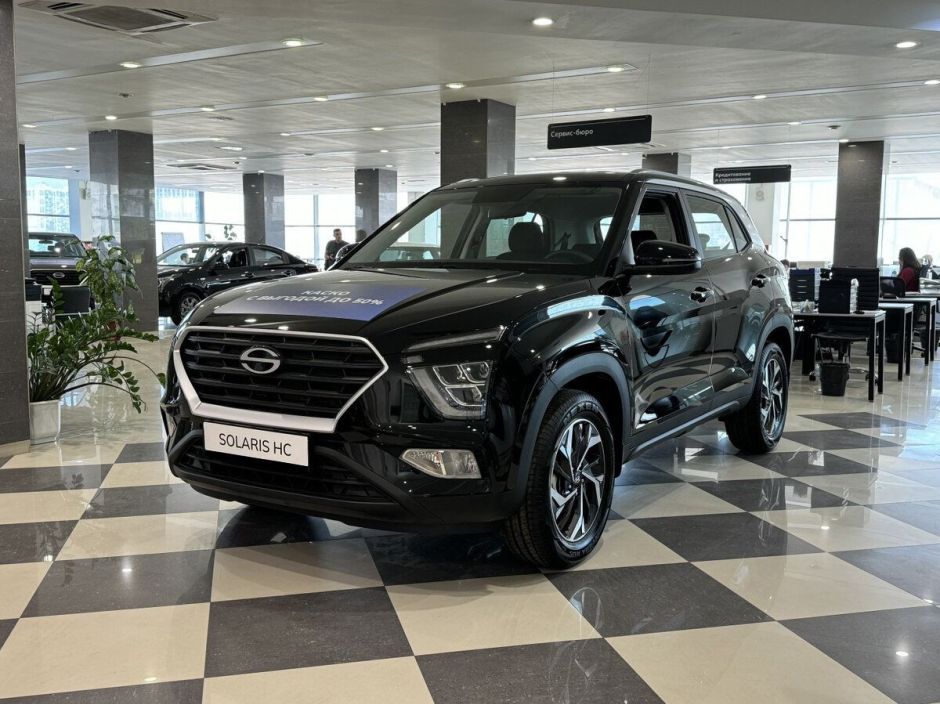 Solaris HC Lifestyle 2.0 АКПП, 2024 фото 1