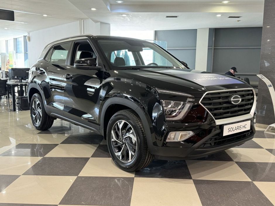 Solaris HC Lifestyle 2.0 АКПП, 2024 фото 2