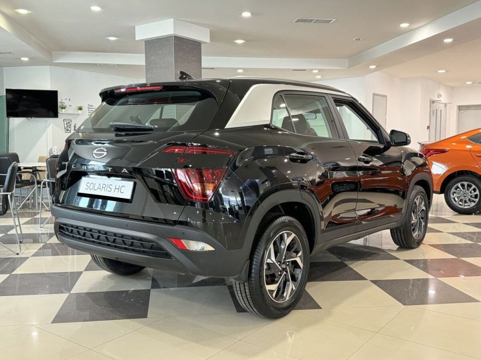 Solaris HC Lifestyle 2.0 АКПП, 2024 фото 3