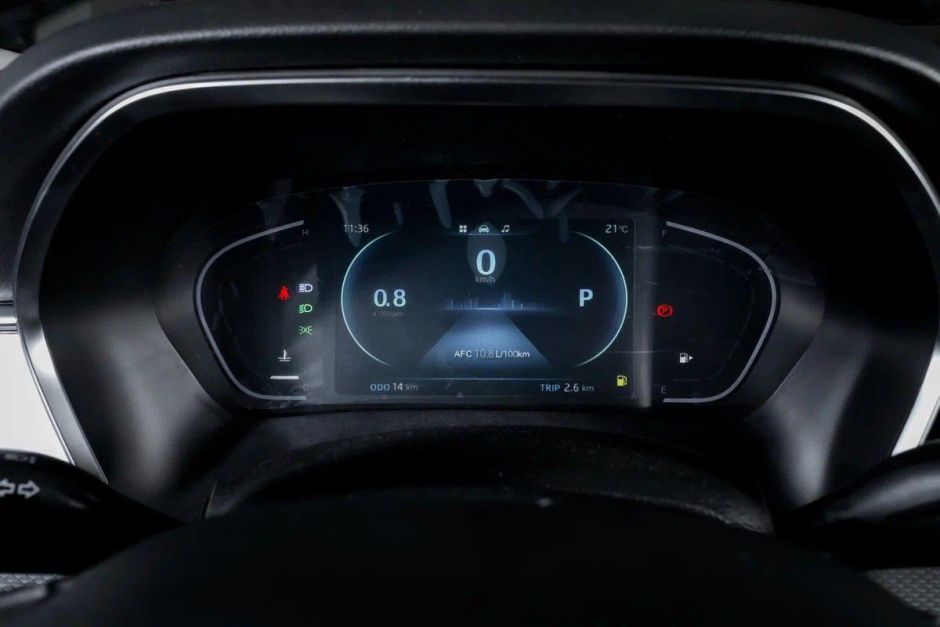 JAC J7 Luxury 1.5 CVT, 2024 фото 10