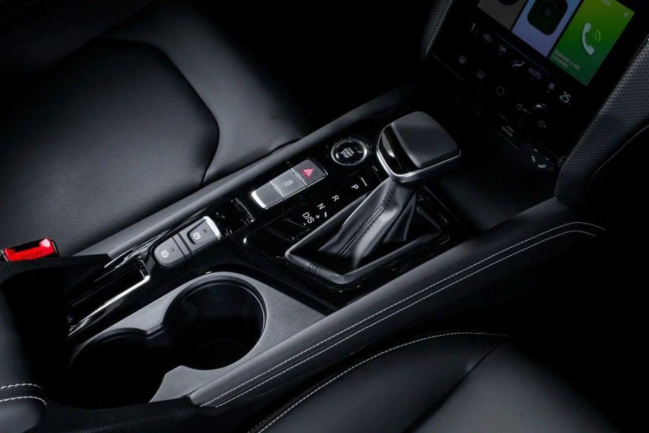 JAC J7 Luxury 1.5 CVT, 2024 фото 14