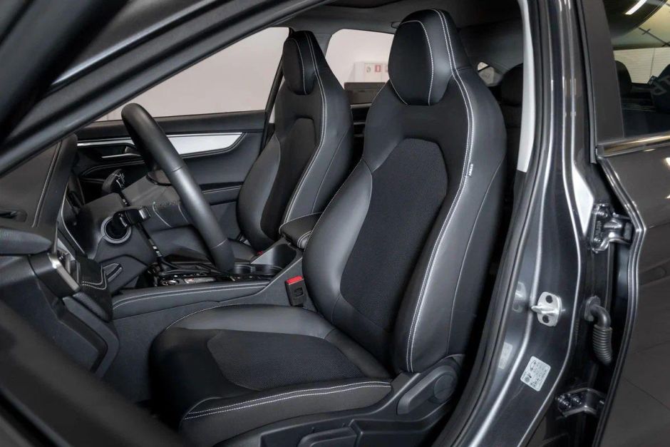 JAC J7 Luxury 1.5 CVT, 2024 фото 15