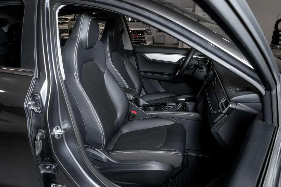 JAC J7 Luxury 1.5 CVT, 2024 фото 17