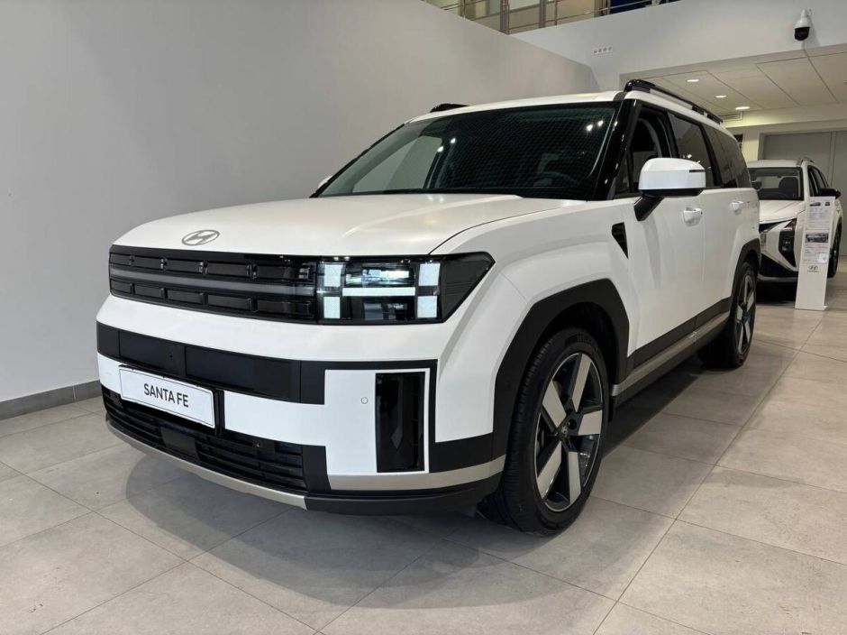 Hyundai Santa Fe Exclusive 2.5 РКПП, 2024 фото 1