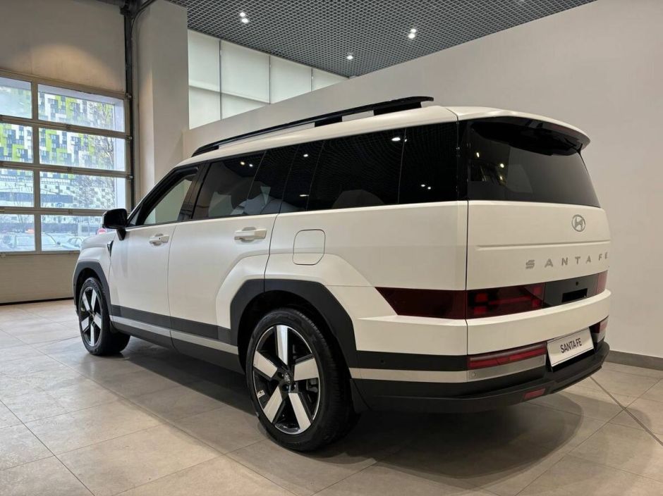 Hyundai Santa Fe Exclusive 2.5 РКПП, 2024 фото 3