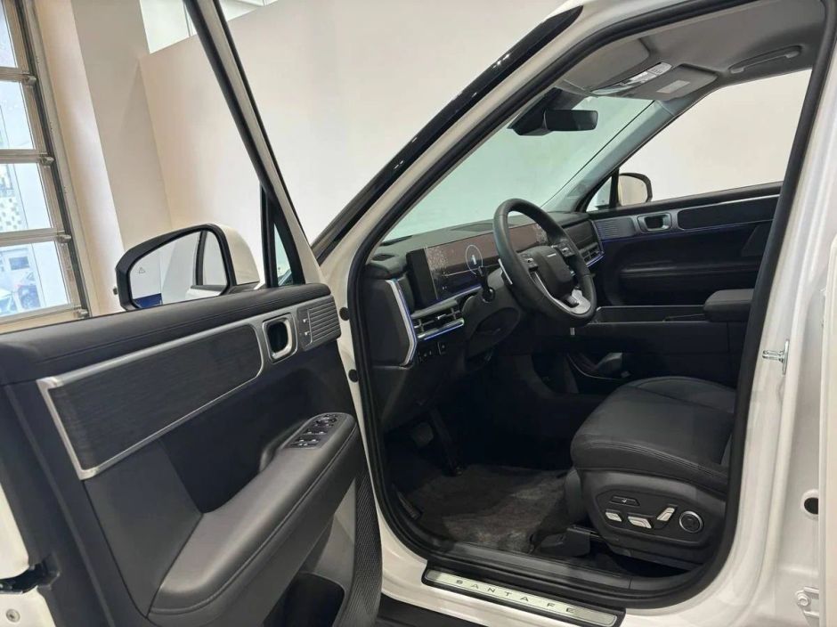 Hyundai Santa Fe Exclusive 2.5 РКПП, 2024 фото 6