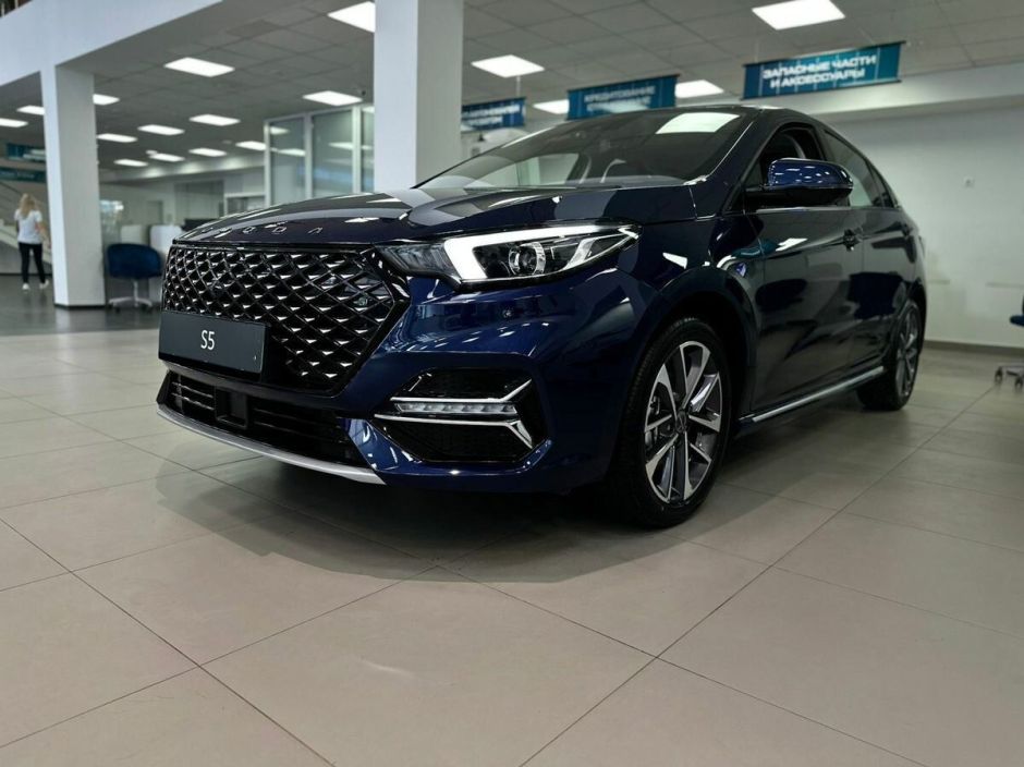 Omoda S5 Life 1.5 CVT, 2024 фото 1