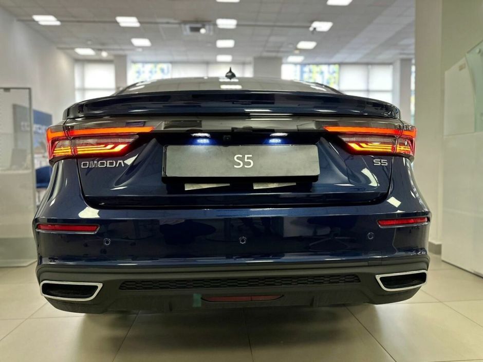 Omoda S5 Life 1.5 CVT, 2024 фото 4