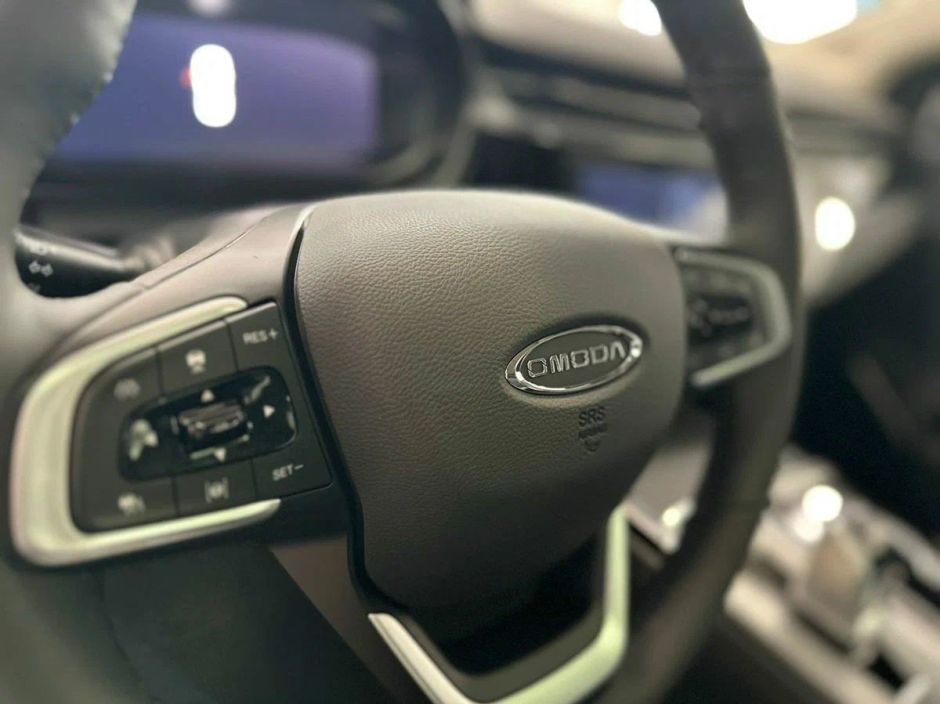 Omoda S5 Life 1.5 CVT, 2024 фото 5