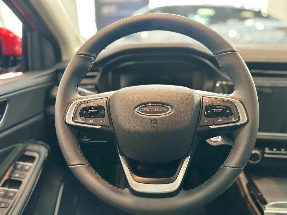 Omoda S5 Life 1.5 CVT, 2024 фото 6