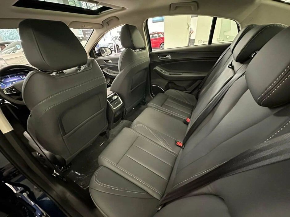 Omoda S5 Life 1.5 CVT, 2024 фото 9