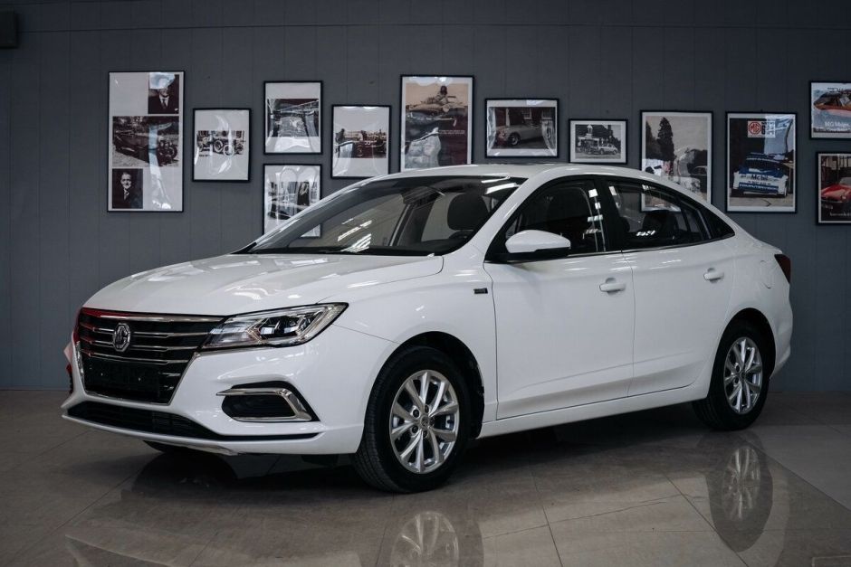 MG 5 Comfort 1.5 CVT, 2024 фото 1