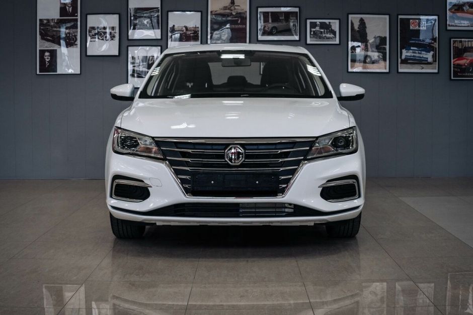 MG 5 Comfort 1.5 CVT, 2024 фото 3