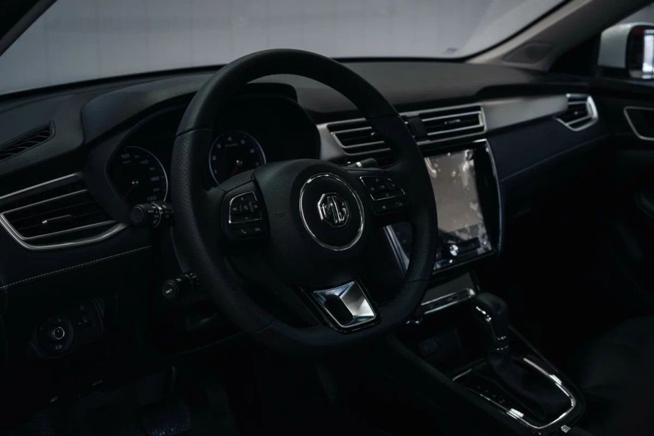 MG 5 Comfort 1.5 CVT, 2024 фото 6