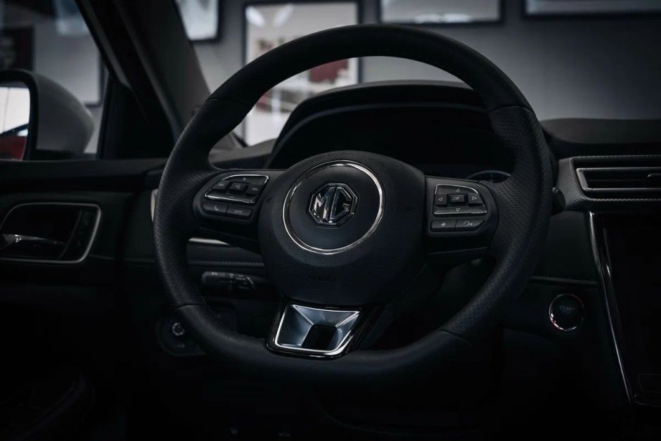 MG 5 Comfort 1.5 CVT, 2024 фото 7