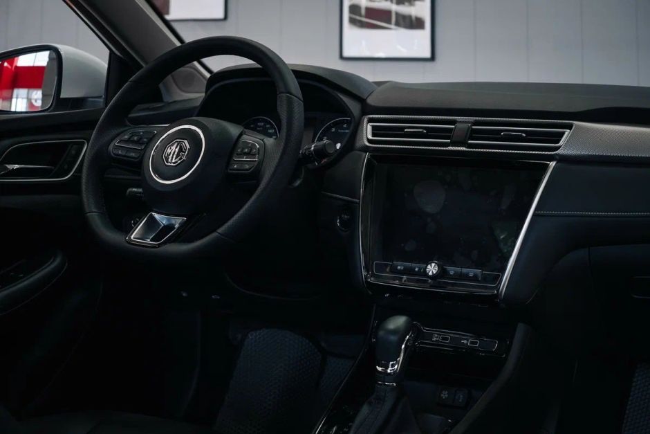 MG 5 Comfort 1.5 CVT, 2024 фото 8