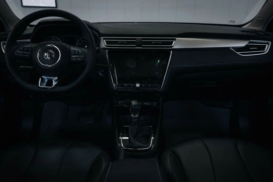 MG 5 Comfort 1.5 CVT, 2024 фото 9