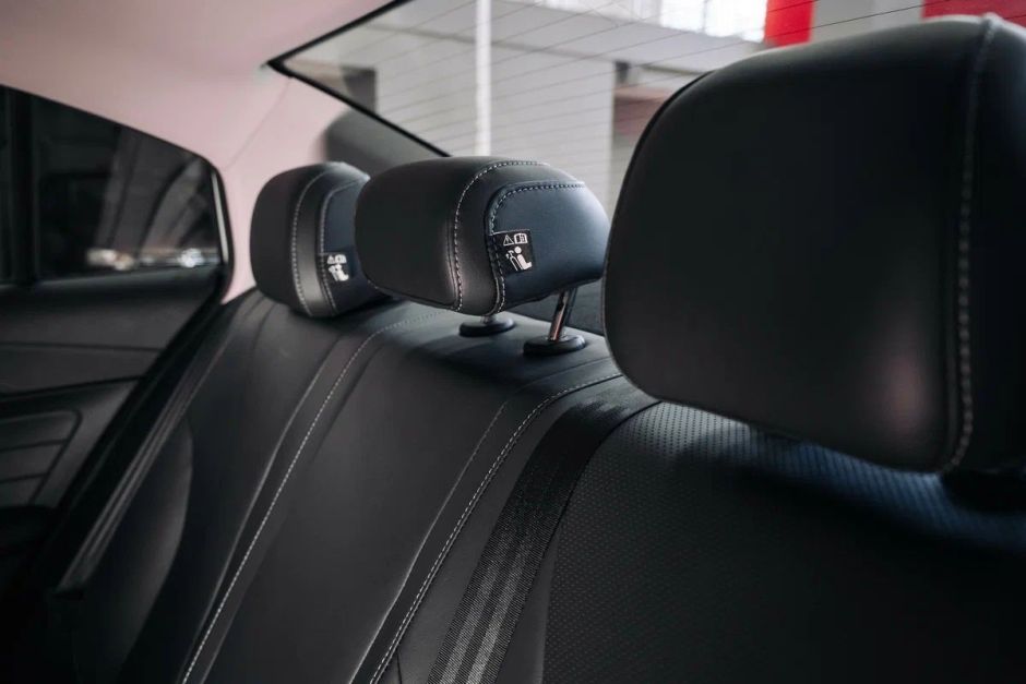 MG 5 Comfort 1.5 CVT, 2024 фото 10