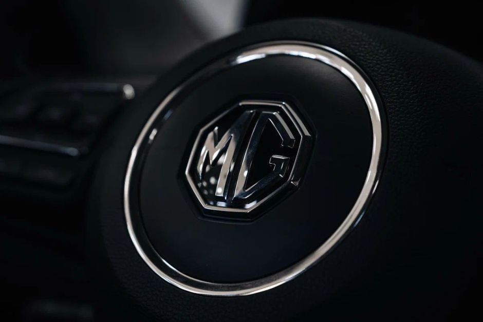 MG 5 Comfort 1.5 CVT, 2024 фото 11