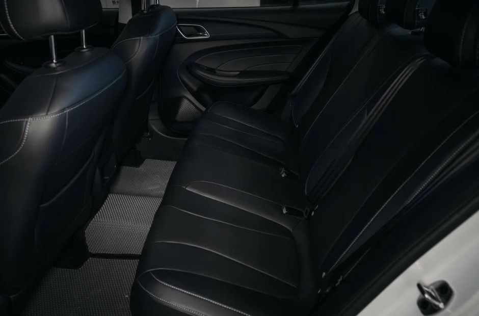 MG 5 Comfort 1.5 CVT, 2024 фото 12