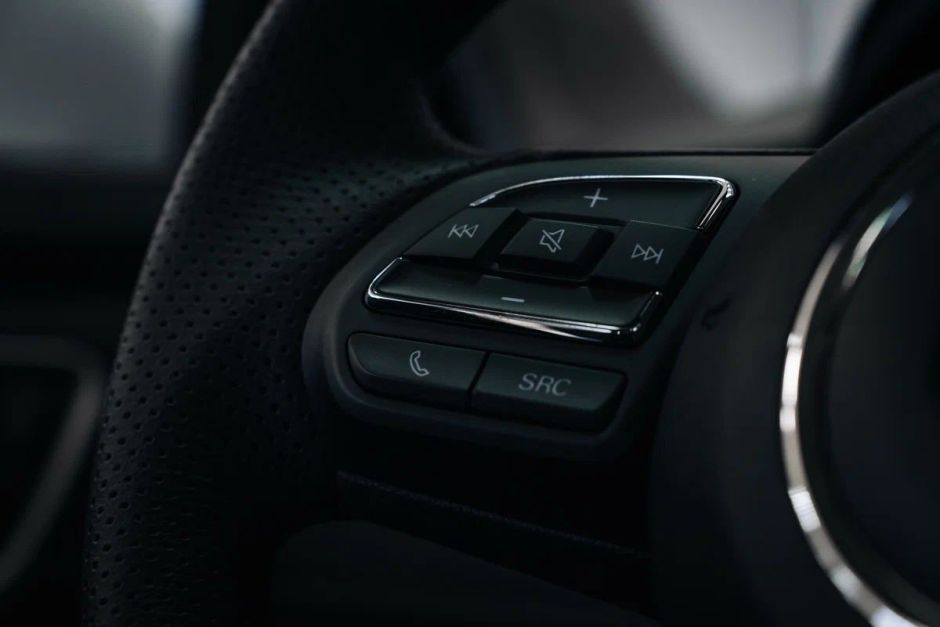 MG 5 Comfort 1.5 CVT, 2024 фото 17