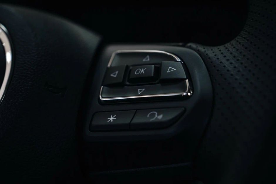 MG 5 Comfort 1.5 CVT, 2024 фото 18